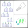 Schröpftherapie-Set, 12-Tassen-Vakuum-Schröpfset mit Produktbild-Vorschau 3