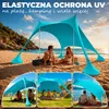 ELONEO, osłona przeciwsłoneczna do namiotu, filtr SPF 50+, Podgląd zdjęcia produktu 6