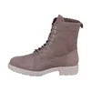Tamaris Damen Boot Schnürung Stiefelette Reißverschluss Produktbild-Vorschau 7