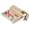 matches21 Elektro-Baukasten Bausatz f. Kinder Werkset Produktbild-Vorschau 2