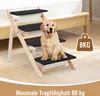 Bettizia scale per cani 2 in 1 rampa per cani pieghevole in Anteprima dell’immagine prodotto 6