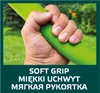 VERTO Szpadel ostry, metalowy trzonek, plastikowy uchwyt Podgląd zdjęcia produktu 5