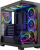 Modecom MODECOM PC CASE STELLAR 8F ARGB 10 BLAC Podgląd zdjęcia produktu 9