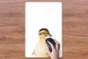 MuchoWow® Mauspad Mousepad Ente - Gelb - Tiere - Natur Produktbild-Vorschau 3