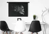 MuchoWow® Wandteppich Wandbehang Eine Illustration eines Produktbild-Vorschau 4