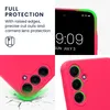kwmobile Hülle kompatibel mit Samsung Galaxy A55 5G - Hülle Produktbild-Vorschau 3