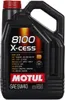 Motul 8100 X-cess 5W-40 5 Liter Kanister Reifen Produktbild-Vorschau 1