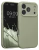 kwmobile Hülle kompatibel mit Apple iPhone 17 Pro - Hülle Produktbild-Vorschau 1