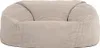 icon Riesensitzsack Bean Bag Flauschig Soul, Beige, Cord Produktbild-Vorschau 4
