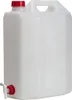 Wasserkanister Behälter Wassertank mit Deckel und Hahn Produktbild-Vorschau 3