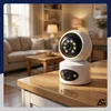 Dual WLAN Überwachungskamera Innen 8 MP, PTZ, 4-fach Produktbild-Vorschau 10