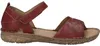 JOSEF SEIBEL Ivy 05 | Sandalo da  Donne | rosso Anteprima dell’immagine prodotto 2