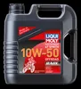 Liqui Moly Motorbike 4T Synth 10W-50 Offroad Race 4 Liter Produktbild-Vorschau 3
