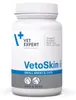 Suplement dla psa i kota VetExpert VetoSkin Small skóra i Podgląd zdjęcia produktu 2