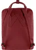 Fjällräven - Kånken Rucksack - Warme Farben, Farbe: Ox Red Produktbild-Vorschau 15