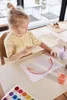 OYOY MINI placemats, afmetingen 64 x 44 x 0,15 cm, beige Productafbeelding-voorbeeld 3