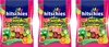 3x Saure Drachenzungen Brizzl Bälle | 100g | Extra sauer & Produktbild-Vorschau 1