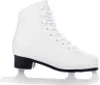 A white figure skate on a white background. Náhľad obrázku produktu