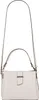 Cluty Handtasche Damen 021791 weiß Produktbild-Vorschau 7