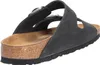 Birkenstock Herren Hausschuhe 752483 Farbe:Schwarz Größe: Produktbild-Vorschau 15