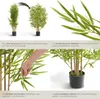 Bambou artificiel BAMBOSA à l'aspect naturel - 120 cm Voir les images du produit 4