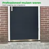 Raxit Deurstrip 30mm met bevestiging - Diervriendelijk - Productafbeelding-voorbeeld 6
