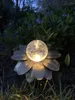 LED Solardekoblume 'Lilly' 3er Pack Produktbild-Vorschau 13