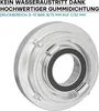 Miko Übergangsstück Storz Kupplung B 75 auf C 52 aus Produktbild-Vorschau 4