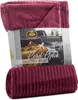 Gözze Cord-Optik Wohndecke beere 150x200 cm Produktbild-Vorschau 4