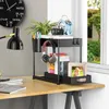 Küchenregal Waschbecken Regal, Küchenschrank Organizer, Produktbild-Vorschau 6