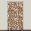 Moritz fleecová záclona zo ženilu 118 x 230 cm hnedo-béžová Náhľad obrázku produktu 2