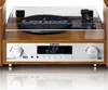 Lenco MC-160WD - HiFi Stereoanlage mit Plattenspieler, Produktbild-Vorschau 7