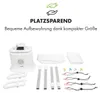 Klarstein ShirtButler Deluxe automatisches Trocken- und Produktbild-Vorschau 5