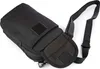 Bag Street Kleine Herren Gürtel und Schultertasche Schwarz Produktbild-Vorschau 5