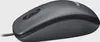 Logitech M100 Maus - USB - Optisch - 3 Taste(n) - Schwarz - Produktbild-Vorschau 5