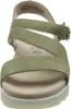 Jana Komfort Sandalen für Damen in grün grün 288-70-00024 Produktbild-Vorschau 3
