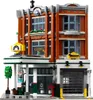 LEGO Creator Expert Corner Garage Set, Zestaw do budowania, Podgląd zdjęcia produktu 20