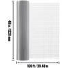 A roll of wire mesh is shown unrolled on a white background, with dimensions indicated. Produktbild-Vorschau