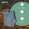 travelite sac à dos de loisirs sac à dos pour ordinateur Voir les images du produit 8