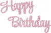 Oblique Unique Konfetti Set Happy Birthday Tisch Deko Produktbild-Vorschau 3