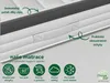 Kvalitný 7-zónový pružinový matrac | 90 x 200 cm | H3 | 21 Náhľad obrázku produktu 4