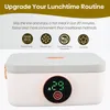 Elektrický box na oběd, objem 1 litr, dobíjení přes USB, Náhled obrázku produktu 9