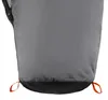 Schlafsack Ultra Leicht Nils Camp Nc1705, Grau-Orange Produktbild-Vorschau 6