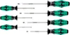 Schraubendreher-Satz 7tlg. Wera | 4013288041760 Produktbild-Vorschau 1