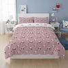 Snoopy Peanuts Jugendbettwäsche 200 × 200 cm + 74 × 48 cm, Produktbild-Vorschau 5