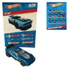 Hot Wheels 1: 64 World Race Fahrz.Foilbag roll., 1 Stück Produktbild-Vorschau 8