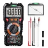 TACKLIFE DM01 Digital Multimeter Strommessgerät Stromprüfer Produktbild-Vorschau 4
