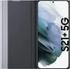 Samsung Galaxy S21 Plus 5G Pouzdro, Slim Flip Kožené Náhled obrázku produktu 3