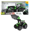 LENA Worxx Trattore Deutz Fahr Agrotron 7250 TTV in scala Anteprima dell’immagine prodotto 23