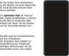 1x Schutzfolie für Honor 50 Lite matt - Anti-Shock 9H Folie Produktbild-Vorschau 3